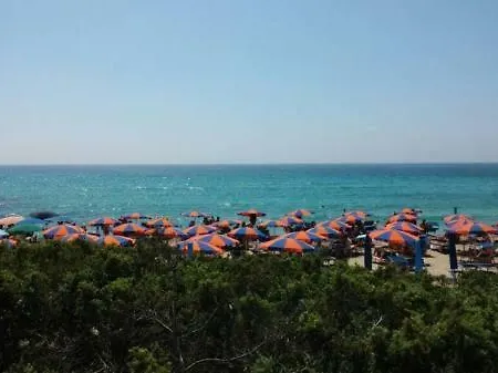 Grazia Ii Torre Lapillo